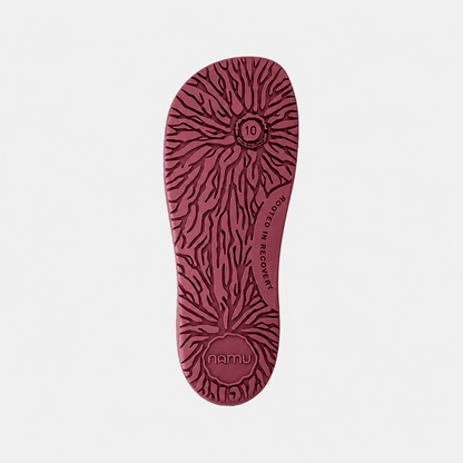 NAMU Recovery Slides - Rio Red
