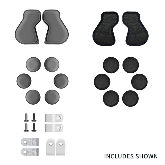 Spare Parts Kit  LS2 Varsity (D3O)