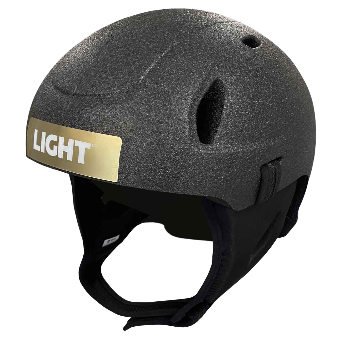 SS1 Soft Shell Helmet Side Front View Light Helmets